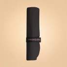 Mini sporttörölköző Shadow - fekete - BeastPink - GymBeam