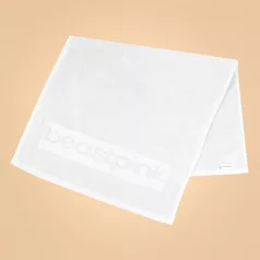   Mini fitness törölköző White - fehér - BeastPink - GymBeam