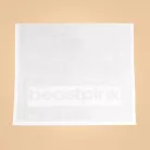 Mini fitness törölköző White - fehér - BeastPink - GymBeam