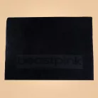 Maxi fitness törölköző Shadow - fekete - BeastPink - GymBeam