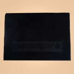   Maxi fitness törölköző Shadow - fekete - BeastPink - GymBeam