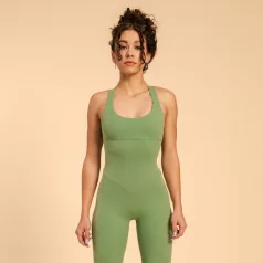   Hyper női overál Olivine - XS - zöld - BeastPink - GymBeam
