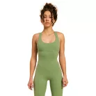 Hyper női overál Olivine - XS - zöld - BeastPink - GymBeam