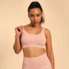 Hyper sportmelltartó Bralette Pink - XS - rózsaszín - BeastPink - GymBeam