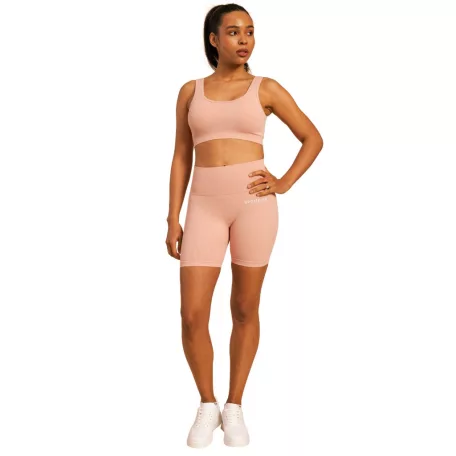 Hyper sportmelltartó Bralette Pink - XS - rózsaszín - BeastPink - GymBeam
