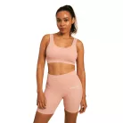 Hyper sportmelltartó Bralette Pink - XS - rózsaszín - BeastPink - GymBeam