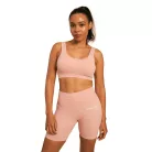 Hyper sportmelltartó Bralette Pink - S - rózsaszín - BeastPink - GymBeam