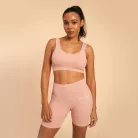 Hyper sportmelltartó Bralette Pink - M - rózsaszín - BeastPink - GymBeam