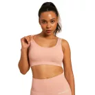 Hyper sportmelltartó Bralette Pink - M - rózsaszín - BeastPink - GymBeam