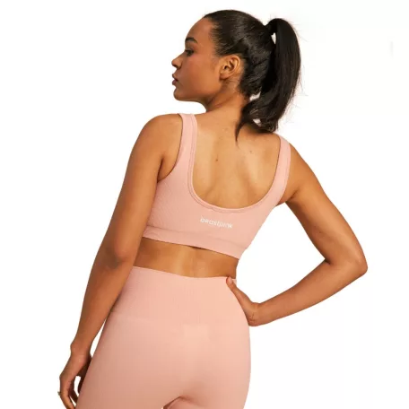 Hyper sportmelltartó Bralette Pink - M - rózsaszín - BeastPink - GymBeam