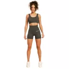 Hyper sportmelltartó Bralette Shadow - XS - szürke - BeastPink - GymBeam
