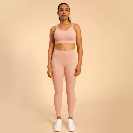 Hyper sportmelltartó Pink - XS - rózsaszín - BeastPink - GymBeam