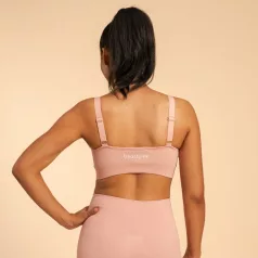   Hyper sportmelltartó Pink - S - rózsaszín - BeastPink - GymBeam