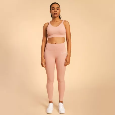 Hyper sportmelltartó Pink - S - rózsaszín - BeastPink - GymBeam