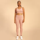 Hyper sportmelltartó Pink - M - rózsaszín - BeastPink - GymBeam