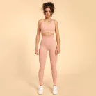 Hyper sportmelltartó Pink - L - rózsaszín - BeastPink - GymBeam