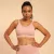 Hyper sportmelltartó Pink - XL - rózsaszín - BeastPink - GymBeam