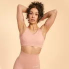 Hyper sportmelltartó Pink - XXL - rózsaszín - BeastPink - GymBeam