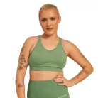 Hyper sportmelltartó Olivine - M - zöld - BeastPink - GymBeam