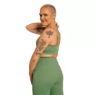Hyper sportmelltartó Olivine - XL - zöld - BeastPink - GymBeam