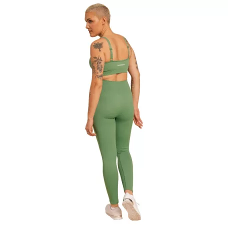 Hyper sportmelltartó Olivine - XL - zöld - BeastPink - GymBeam