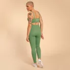 Hyper sportmelltartó Olivine - XXL - zöld - BeastPink - GymBeam