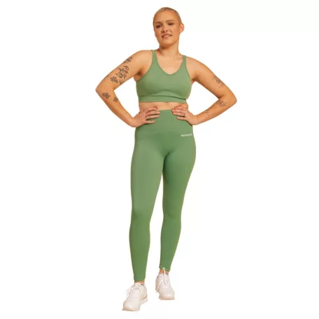 Hyper sportmelltartó Olivine - XXL - zöld - BeastPink - GymBeam