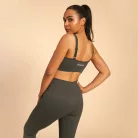 Hyper sportmelltartó Shadow - XS - szürke - BeastPink - GymBeam