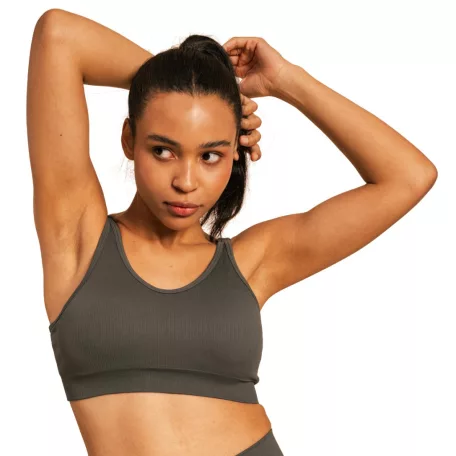 Hyper sportmelltartó Shadow - XS - szürke - BeastPink - GymBeam