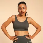 Hyper sportmelltartó Shadow - XL - szürke - BeastPink - GymBeam