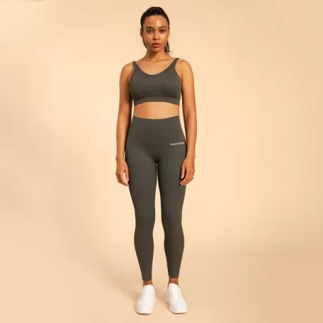 Hyper sportmelltartó Shadow - XL - szürke - BeastPink - GymBeam