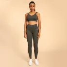Hyper sportmelltartó Shadow - XXL - szürke - BeastPink - GymBeam