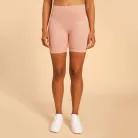 Hyper női rövidnadrág Pink - XS - rózsaszín - BeastPink - GymBeam