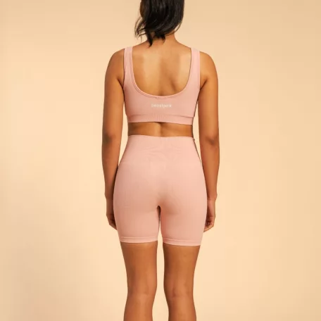 Hyper női rövidnadrág Pink - XS - rózsaszín - BeastPink - GymBeam