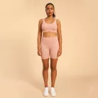 Hyper női rövidnadrág Pink - XS - rózsaszín - BeastPink - GymBeam