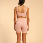 Hyper női rövidnadrág Pink - XL - rózsaszín - BeastPink - GymBeam