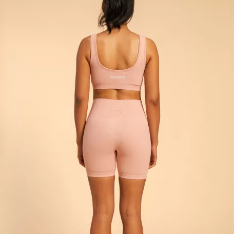 Hyper női rövidnadrág Pink - XL - rózsaszín - BeastPink - GymBeam