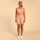 Hyper női rövidnadrág Pink - XL - rózsaszín - BeastPink - GymBeam
