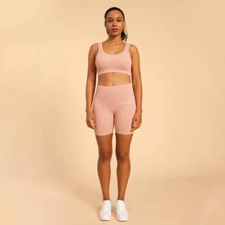 Hyper női rövidnadrág Pink - XL - rózsaszín - BeastPink - GymBeam