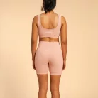 Hyper női rövidnadrág Pink - XXL - rózsaszín - BeastPink - GymBeam