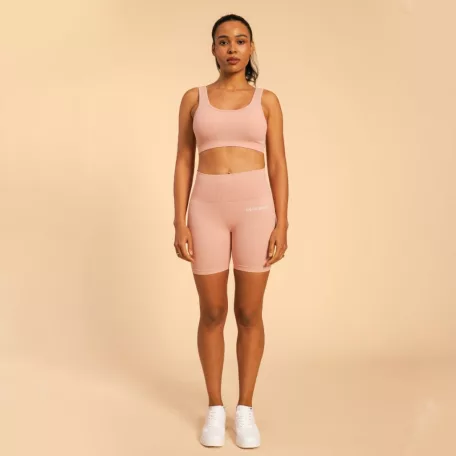 Hyper női rövidnadrág Pink - XXL - rózsaszín - BeastPink - GymBeam