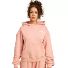 Serenity női kapucnis pulóver Pink - XS - rózsaszín - BeastPink - GymBeam
