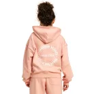 Serenity női kapucnis pulóver Pink - S - rózsaszín - BeastPink - GymBeam