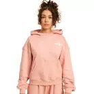 Serenity női kapucnis pulóver Pink - XL - rózsaszín - BeastPink - GymBeam
