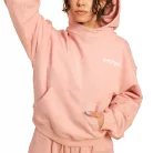 Serenity női kapucnis pulóver Pink - XL - rózsaszín - BeastPink - GymBeam