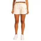 Serenity női rövidnadrág Ivory - XXL - krém - BeastPink - GymBeam