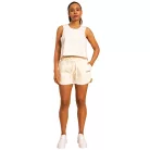 Serenity női rövidnadrág Ivory - XXL - krém - BeastPink - GymBeam