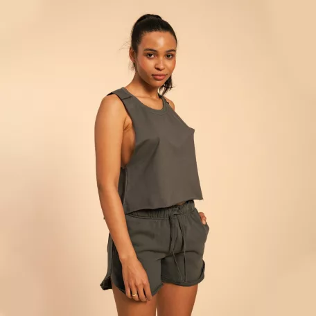 Serenity női atléta Shadow - XS - szürke - BeastPink - GymBeam