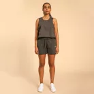 Serenity női atléta Shadow - M - szürke - BeastPink - GymBeam