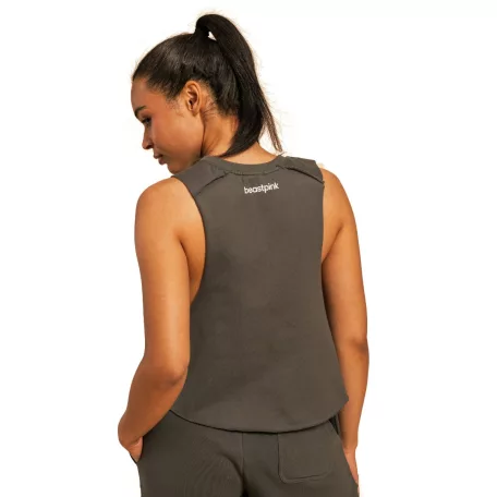 Serenity női atléta Shadow - M - szürke - BeastPink - GymBeam